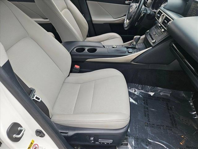 used 2015 Lexus IS 250 car, priced at $14,595