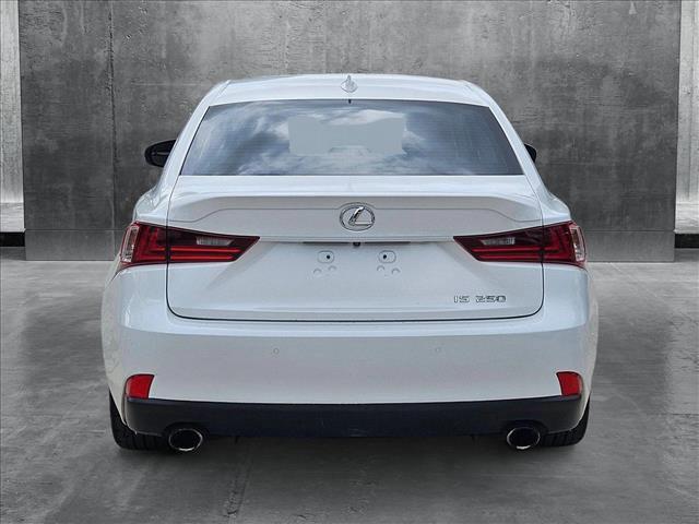 used 2015 Lexus IS 250 car, priced at $14,595