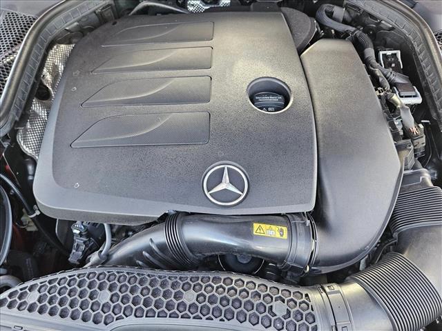 used 2019 Mercedes-Benz C-Class car, priced at $26,595