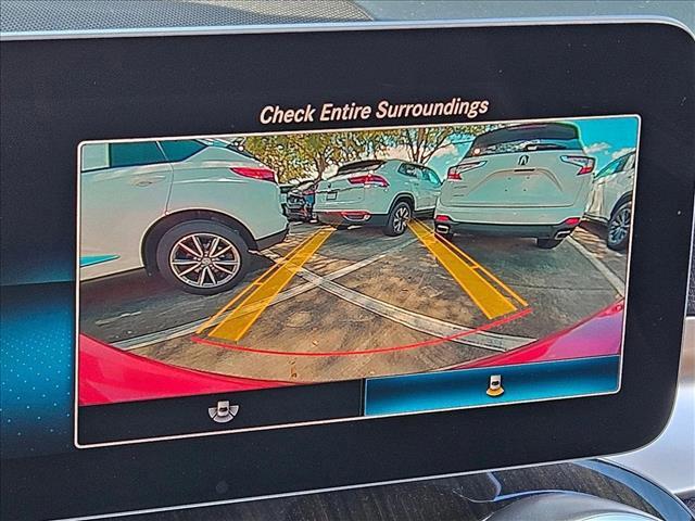 used 2019 Mercedes-Benz C-Class car, priced at $26,595