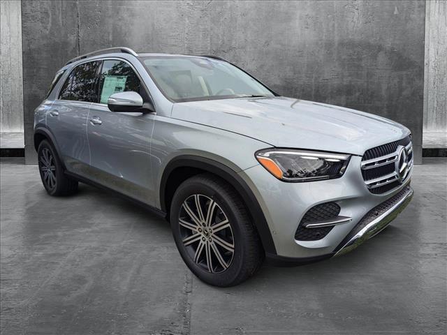 new 2025 Mercedes-Benz GLE 350 car, priced at $66,340