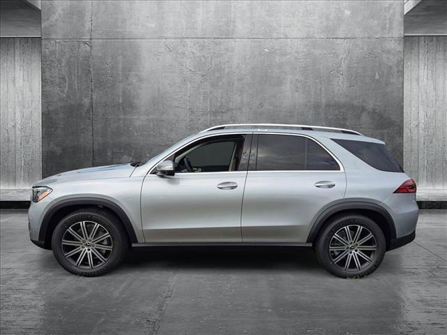 new 2025 Mercedes-Benz GLE 350 car, priced at $66,340