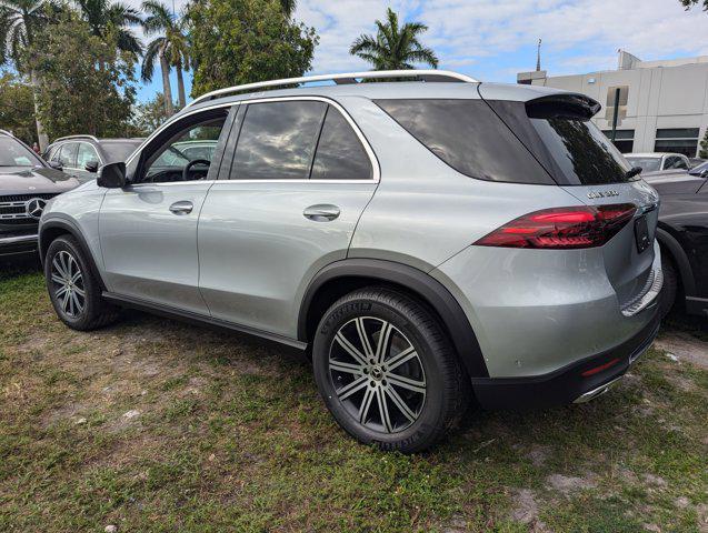 new 2025 Mercedes-Benz GLE 350 car, priced at $66,340