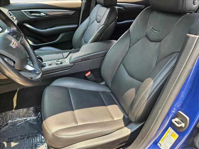 used 2021 Cadillac CT5 car, priced at $26,995