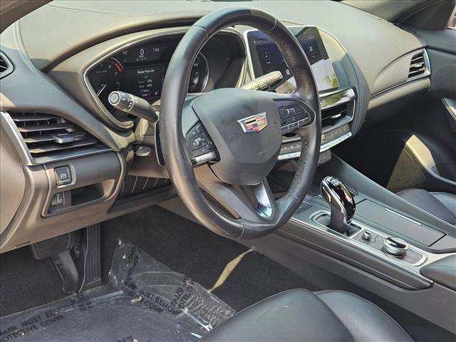 used 2021 Cadillac CT5 car, priced at $26,995