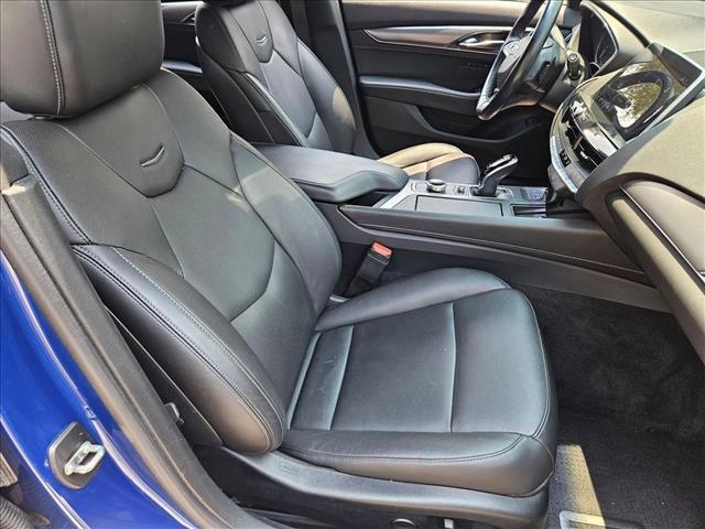 used 2021 Cadillac CT5 car, priced at $26,995