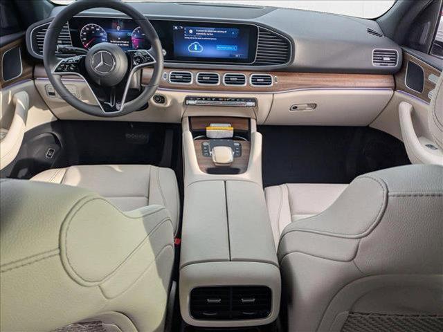 new 2025 Mercedes-Benz GLE 350 car, priced at $69,485