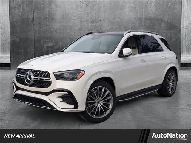 new 2025 Mercedes-Benz GLE 350 car, priced at $69,485