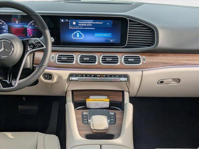 new 2025 Mercedes-Benz GLE 350 car, priced at $69,485