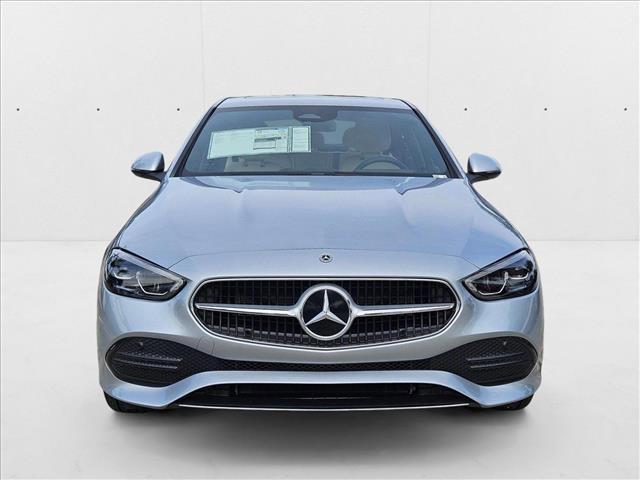 new 2025 Mercedes-Benz C-Class car, priced at $50,545