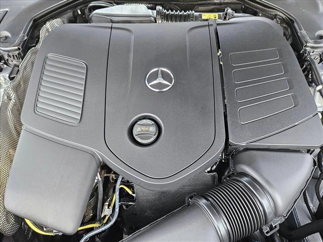 new 2025 Mercedes-Benz C-Class car, priced at $50,545