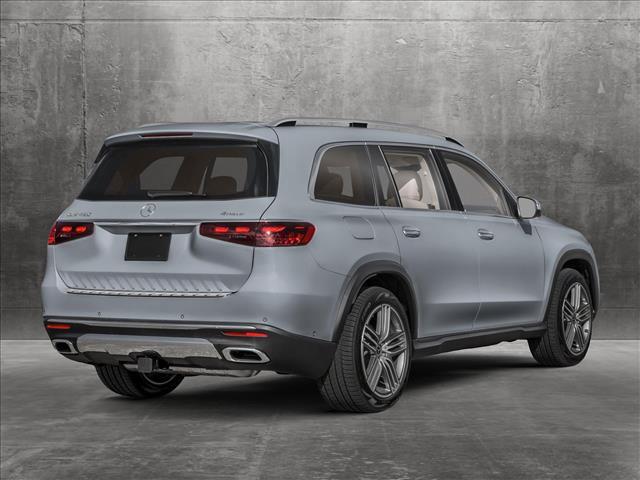 new 2025 Mercedes-Benz GLS 450 car, priced at $95,685