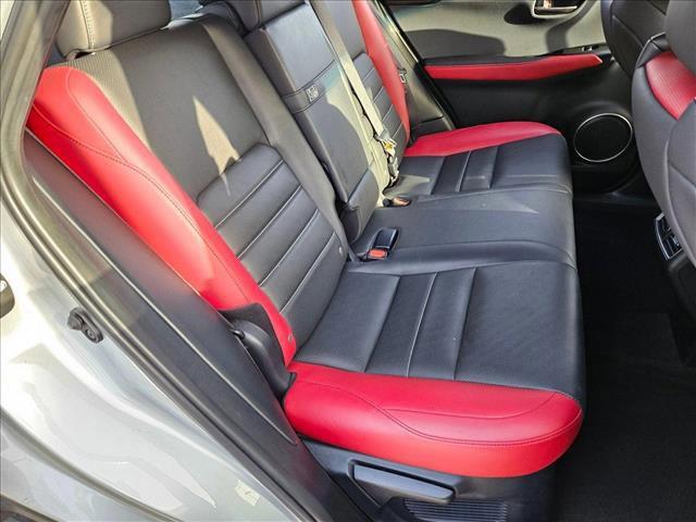 used 2018 Lexus NX 300 car, priced at $19,495