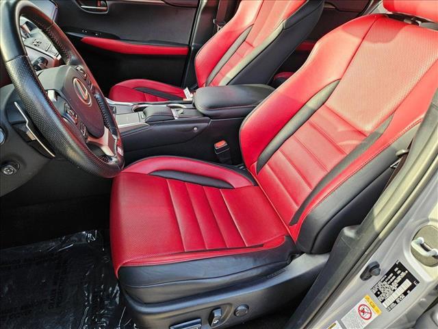 used 2018 Lexus NX 300 car, priced at $19,495
