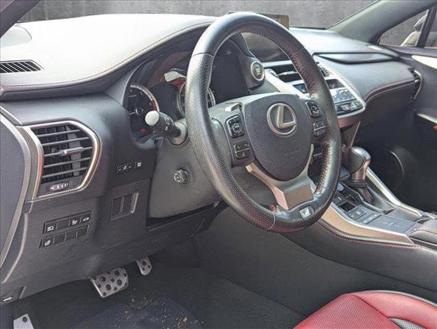 used 2018 Lexus NX 300 car, priced at $19,995