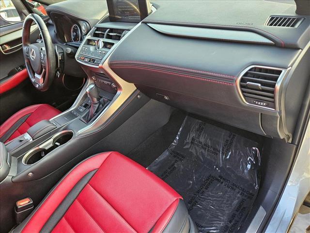 used 2018 Lexus NX 300 car, priced at $19,495