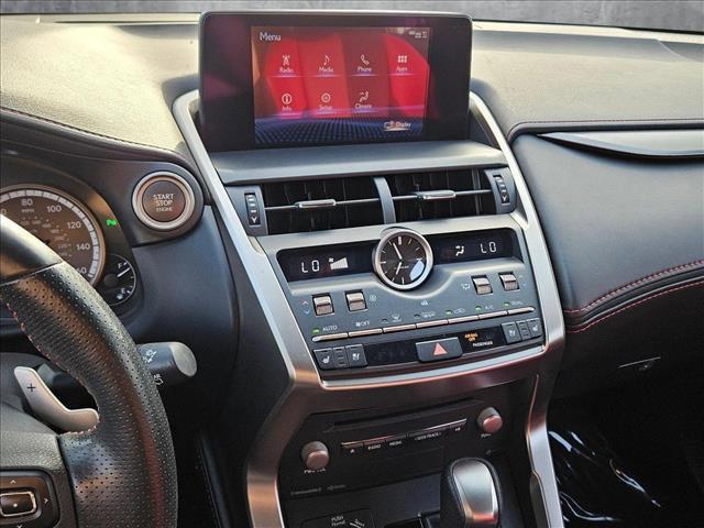 used 2018 Lexus NX 300 car, priced at $19,495