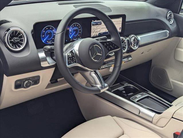 new 2024 Mercedes-Benz EQB 350 car, priced at $62,285