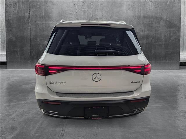 new 2024 Mercedes-Benz EQB 350 car, priced at $62,285