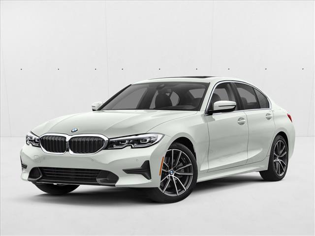 used 2022 BMW 330 car, priced at $28,995