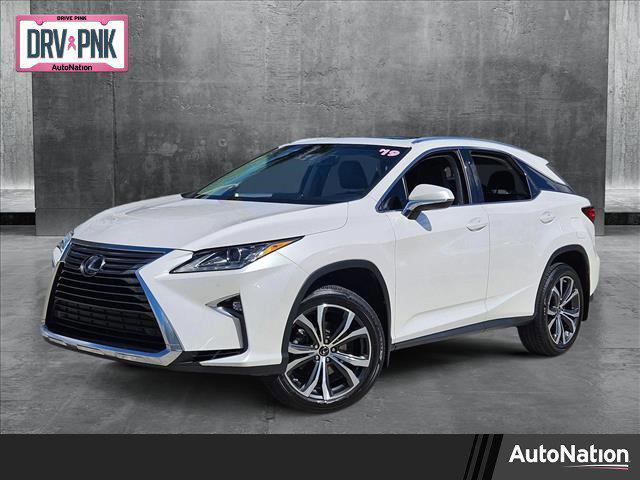 used 2019 Lexus RX 350 car, priced at $27,595