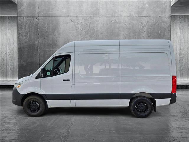 new 2025 Mercedes-Benz Sprinter 2500 car, priced at $56,806