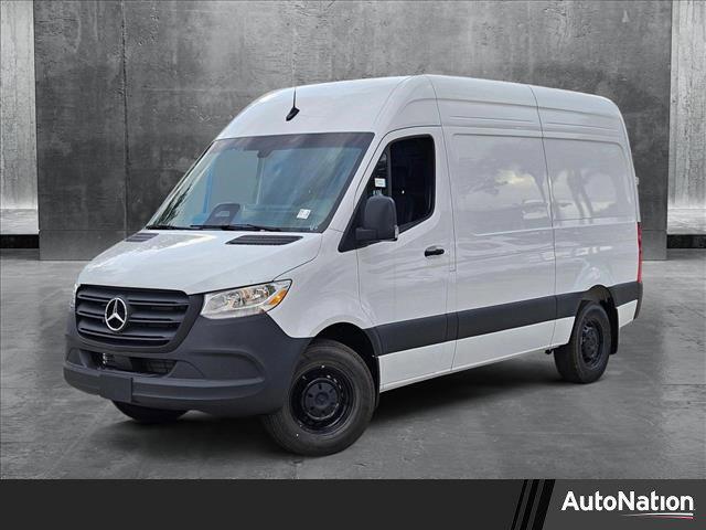 new 2025 Mercedes-Benz Sprinter 2500 car, priced at $56,806