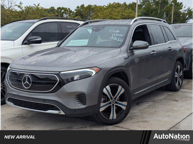 used 2022 Mercedes-Benz EQB 350 car, priced at $28,995