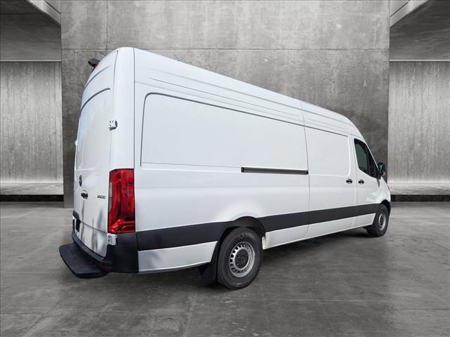 new 2025 Mercedes-Benz Sprinter 2500 car, priced at $55,536