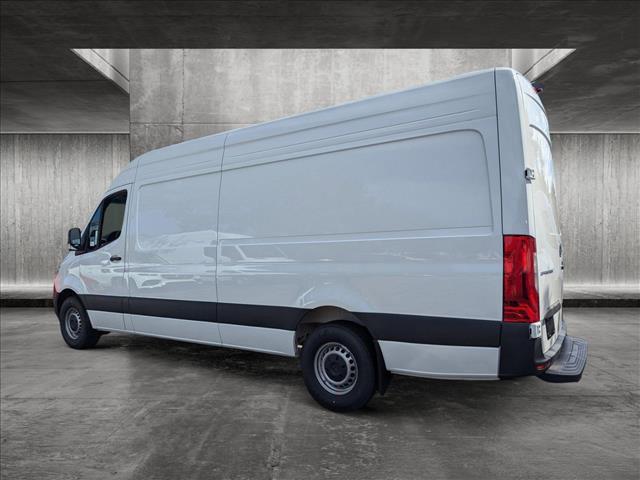 new 2025 Mercedes-Benz Sprinter 2500 car, priced at $55,536