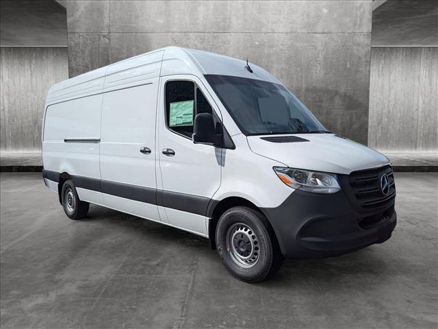 new 2025 Mercedes-Benz Sprinter 2500 car, priced at $55,536