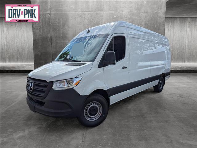 new 2025 Mercedes-Benz Sprinter 2500 car, priced at $55,536