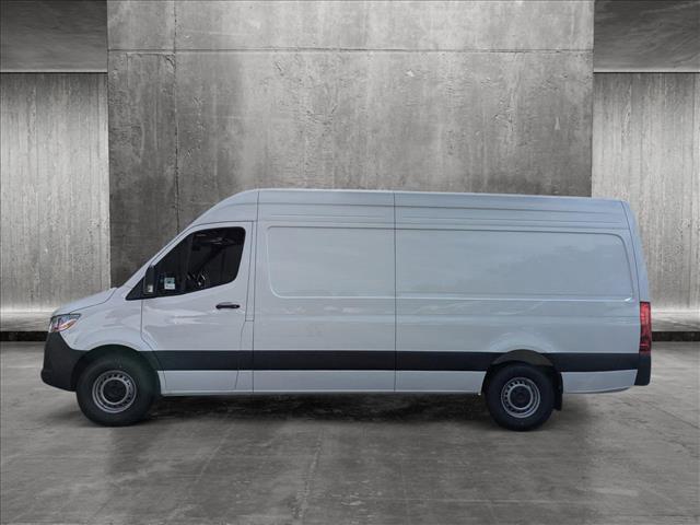 new 2025 Mercedes-Benz Sprinter 2500 car, priced at $55,536