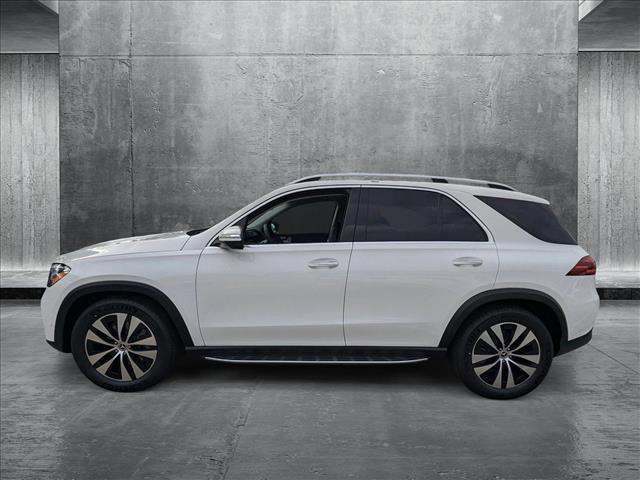 new 2025 Mercedes-Benz GLE 350 car, priced at $67,520