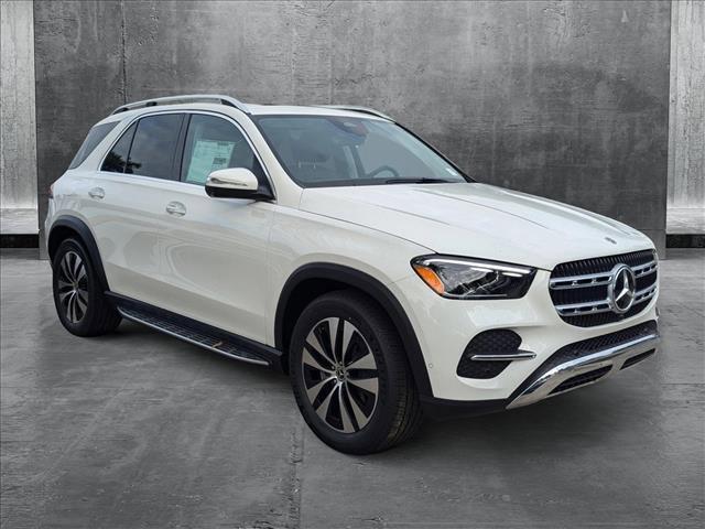 new 2025 Mercedes-Benz GLE 350 car, priced at $67,520