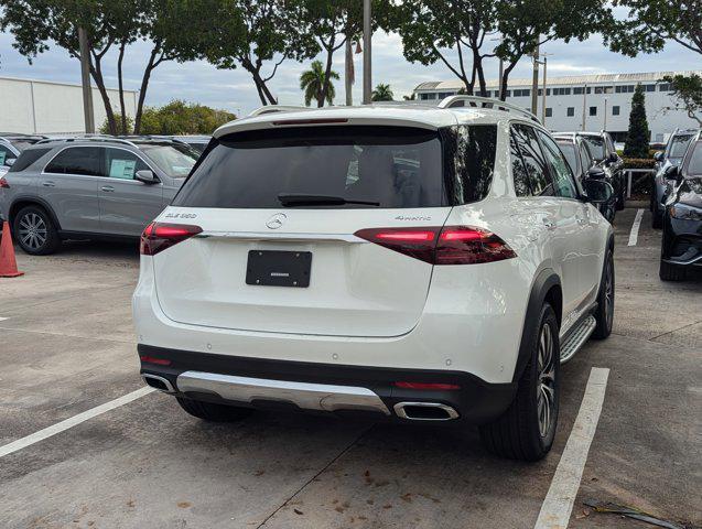 new 2025 Mercedes-Benz GLE 350 car, priced at $67,520