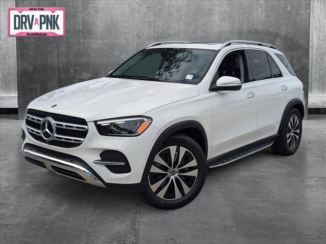 new 2025 Mercedes-Benz GLE 350 car, priced at $67,520