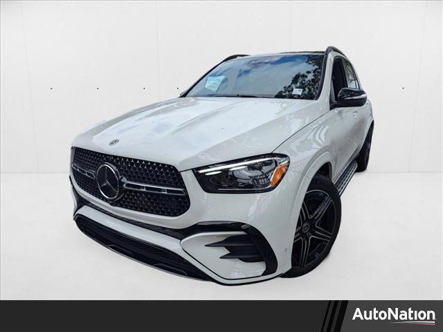 new 2025 Mercedes-Benz GLE 580 car, priced at $98,275