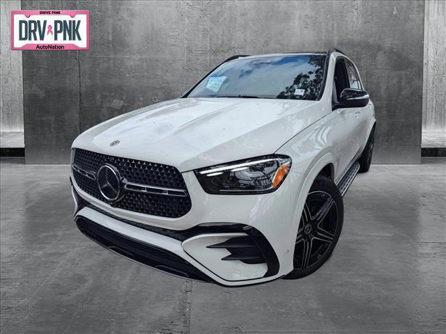 new 2025 Mercedes-Benz GLE 580 car, priced at $98,275