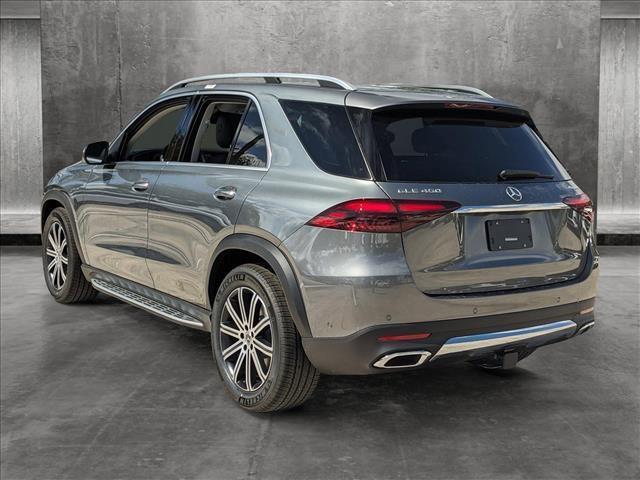 new 2024 Mercedes-Benz GLE 450 car, priced at $74,110