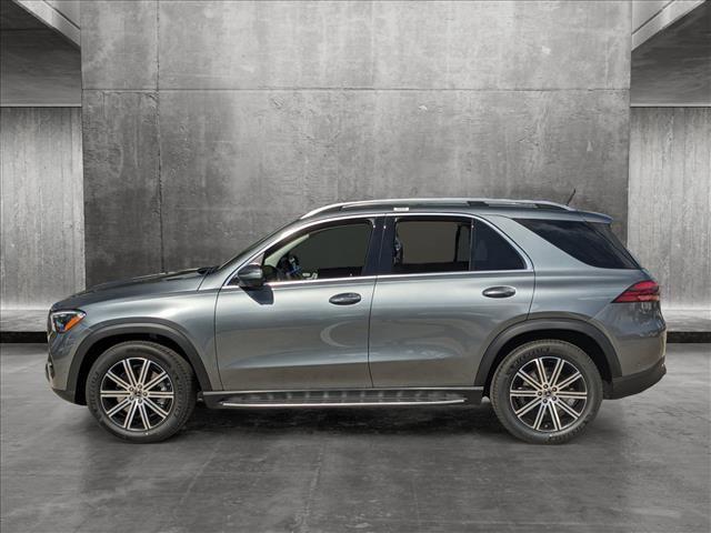 new 2024 Mercedes-Benz GLE 450 car, priced at $74,110