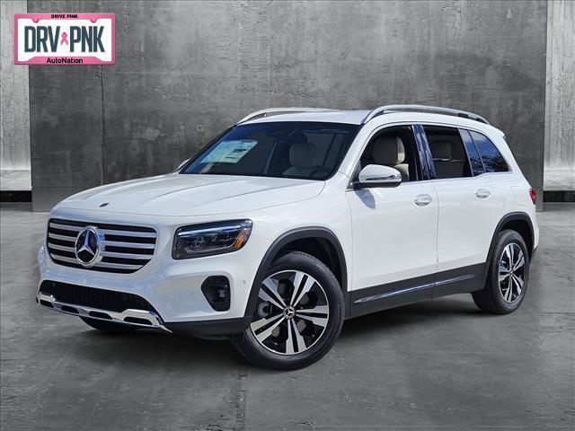 new 2025 Mercedes-Benz GLB 250 car, priced at $47,470