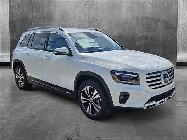 new 2025 Mercedes-Benz GLB 250 car, priced at $47,470