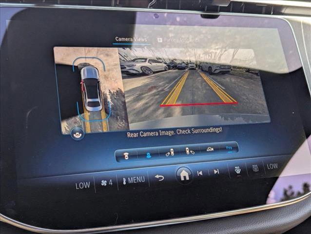 new 2025 Mercedes-Benz E-Class car, priced at $68,815