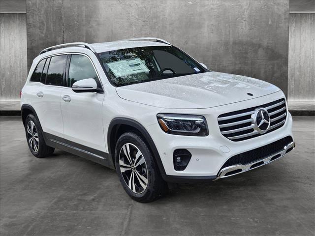 new 2025 Mercedes-Benz GLB 250 car, priced at $47,770