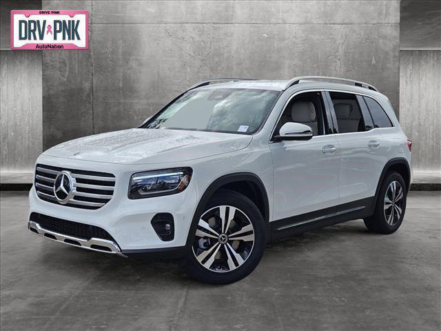 new 2025 Mercedes-Benz GLB 250 car, priced at $47,770