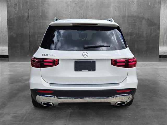 new 2025 Mercedes-Benz GLB 250 car, priced at $47,770