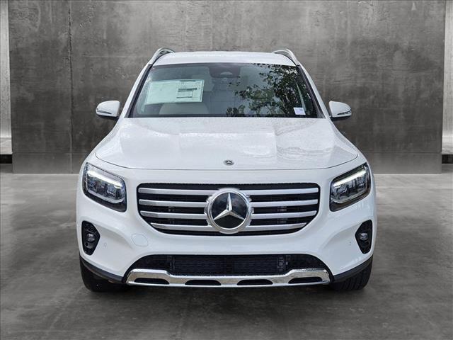 new 2025 Mercedes-Benz GLB 250 car, priced at $47,770