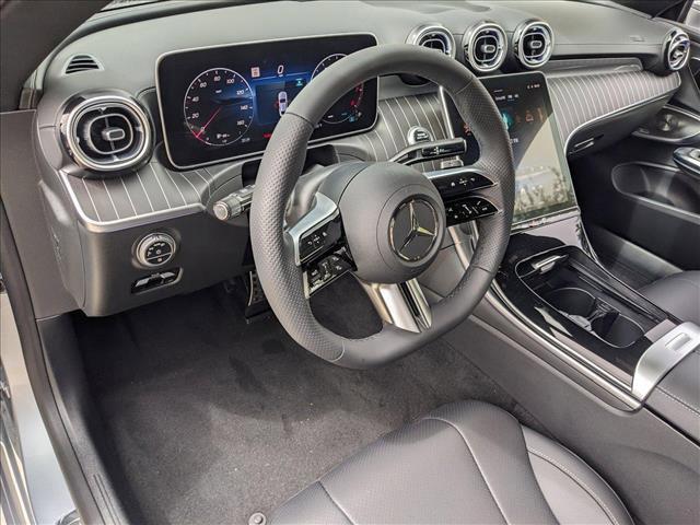 new 2024 Mercedes-Benz CLE 300 car, priced at $62,300