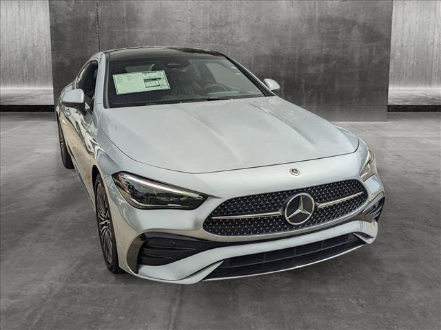 new 2024 Mercedes-Benz CLE 300 car, priced at $62,300